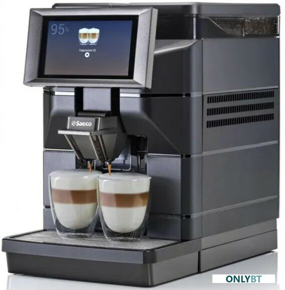 Автоматическая кофемашина Saeco Magic M1
