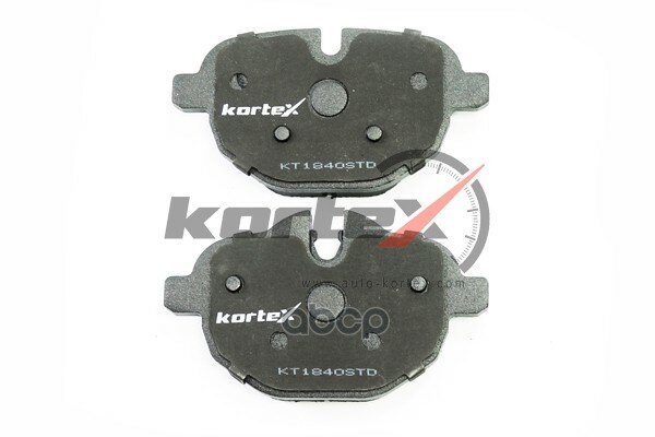 Колодки Тормозные Дисковые KORTEX арт. KT1840STD