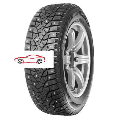 Зимние шипованные шины Bridgestone Blizzak Spike-02 245/50 R18 104T