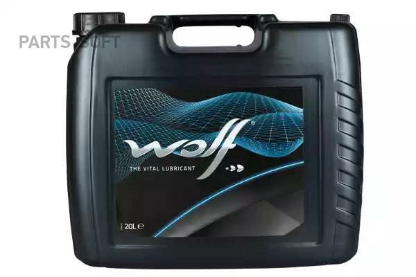 WOLF OIL 8338229 Масо трансмиссионное OFFICIALTECH MULTI VEHICLE ATF HD-LD 20L