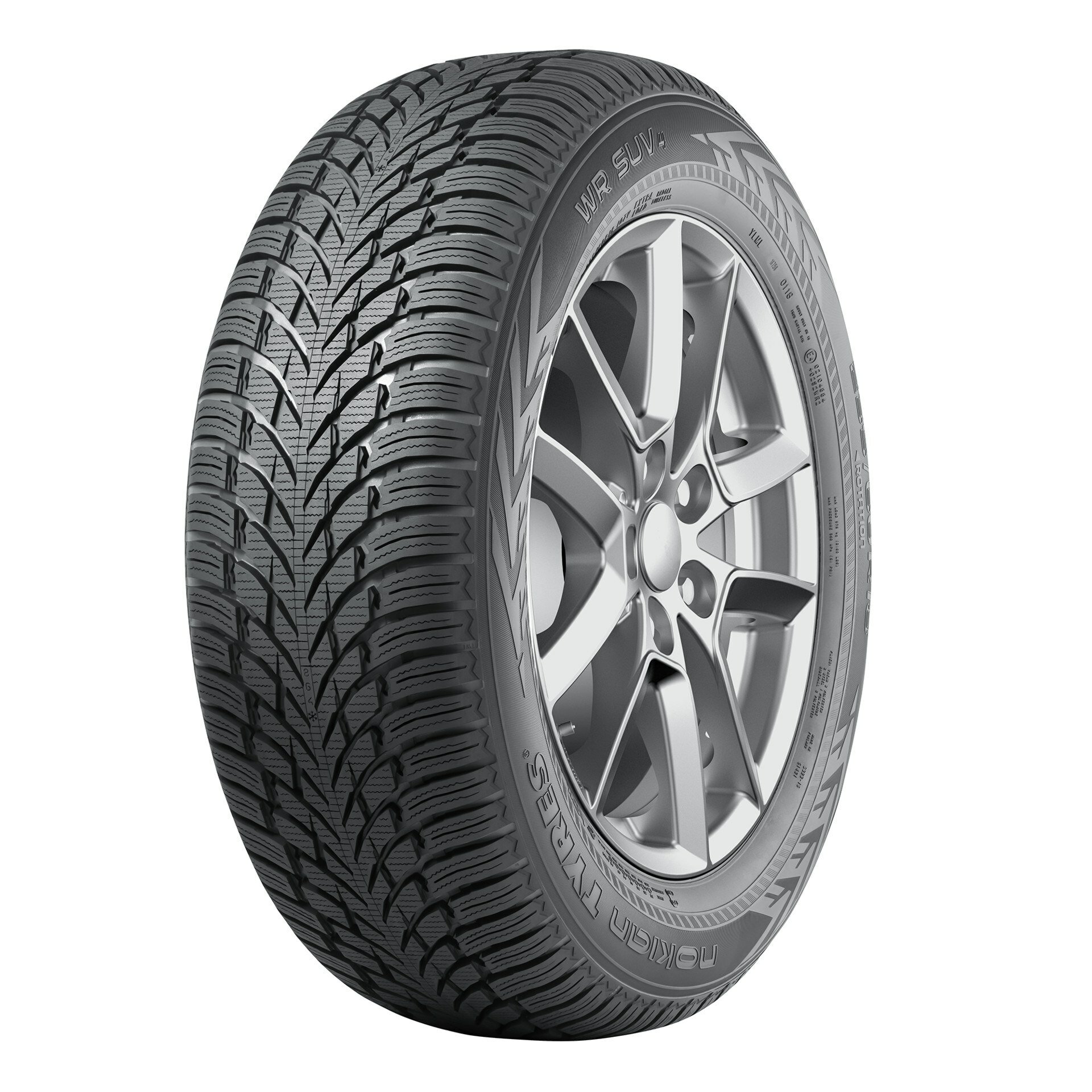 Nokian Tyres WR SUV 4 315/40R21 115W XL