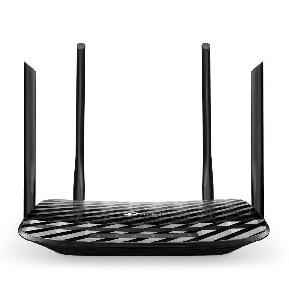 TP-Link Archer C6 AC1200 MU-MIMO Wi-Fi  