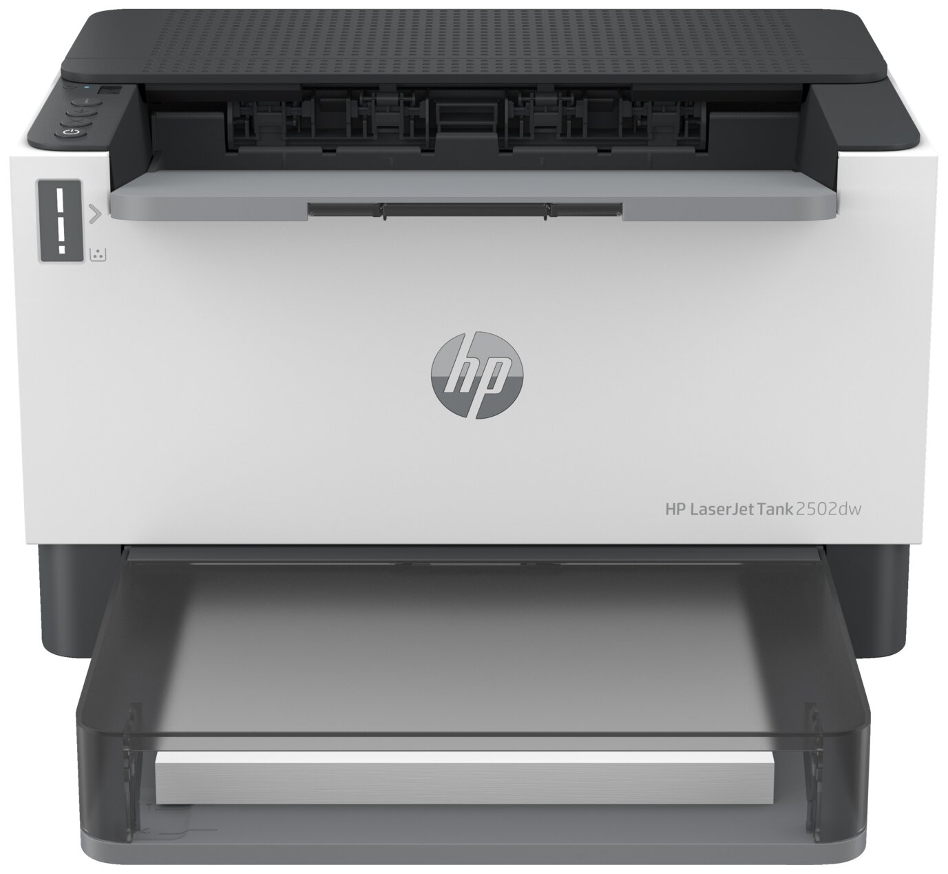 Принтер HP LaserJet Tank 2502dw 2R3E3A/A4 черно-белый/печать Лазерный 600x600dpi 22стр.мин/Wi-Fi Bluetooth Сетевой интерфейс (RJ-45)