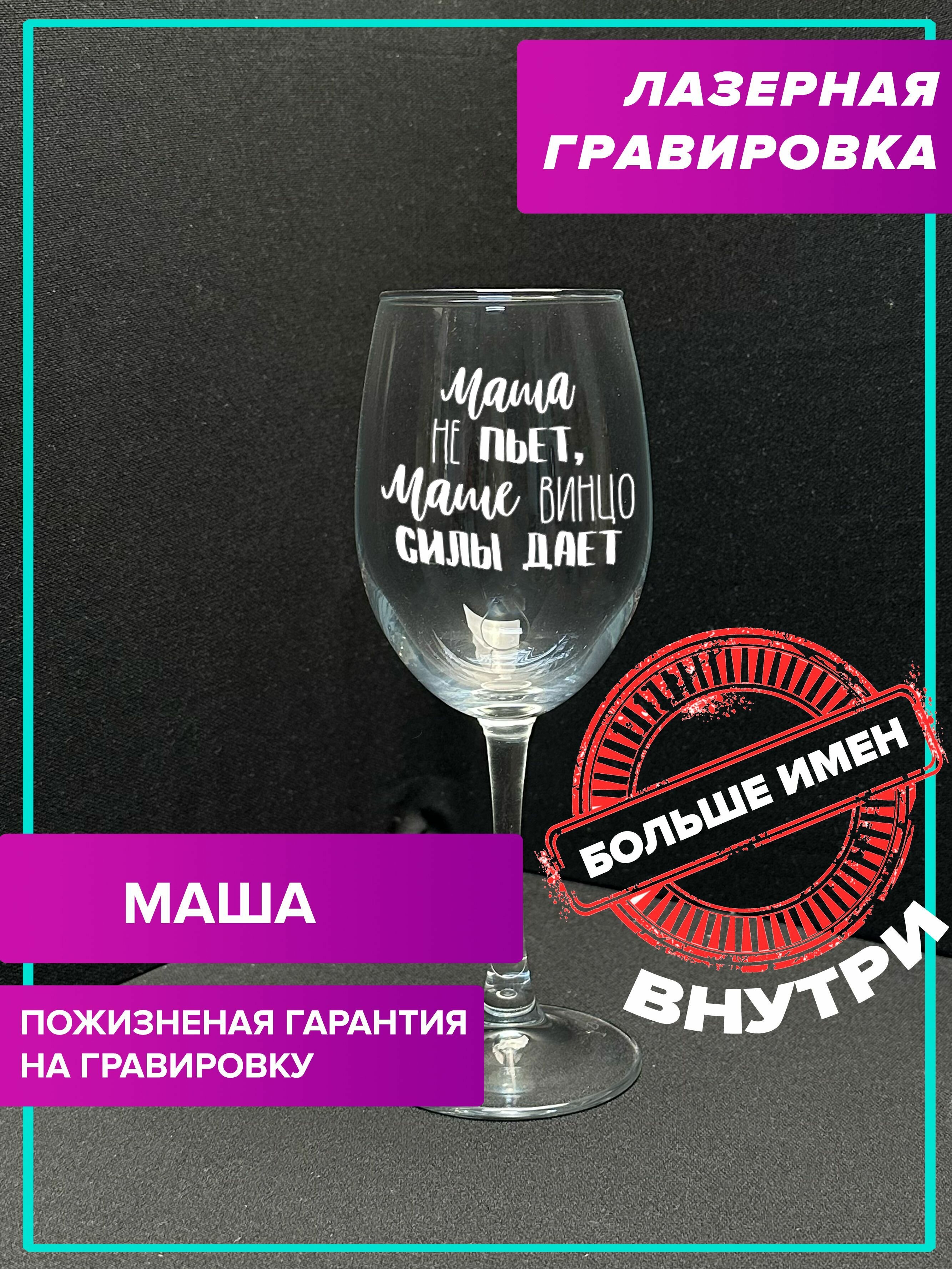 фото Бокалы для вина и шампанского