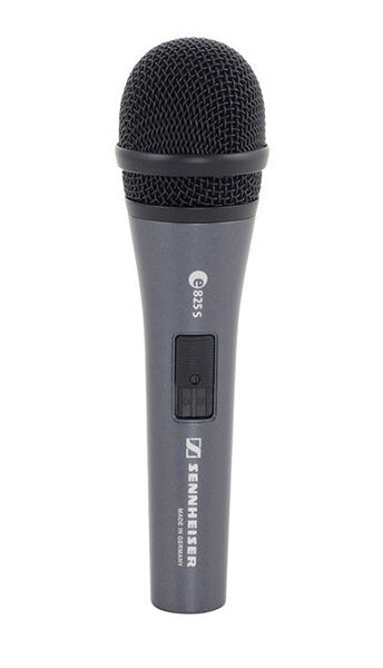 Sennheiser E825-S Динамический микрофон