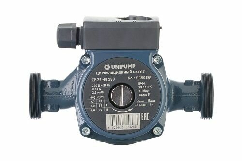 CP 25-60 180 циркуляционный насос Unipump