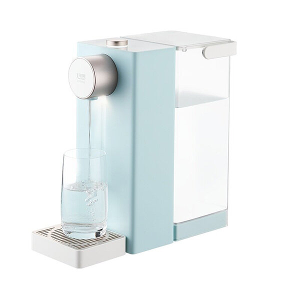Термопот Scishare Water Heater 3L S2305 (Green) - фотография № 1