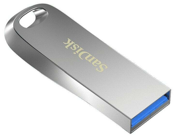 USB-флеш накопитель SanDisk 32Gb Ultra Luxe 3.1 150MB/s SDCZ74-032G-G46, 1шт.
