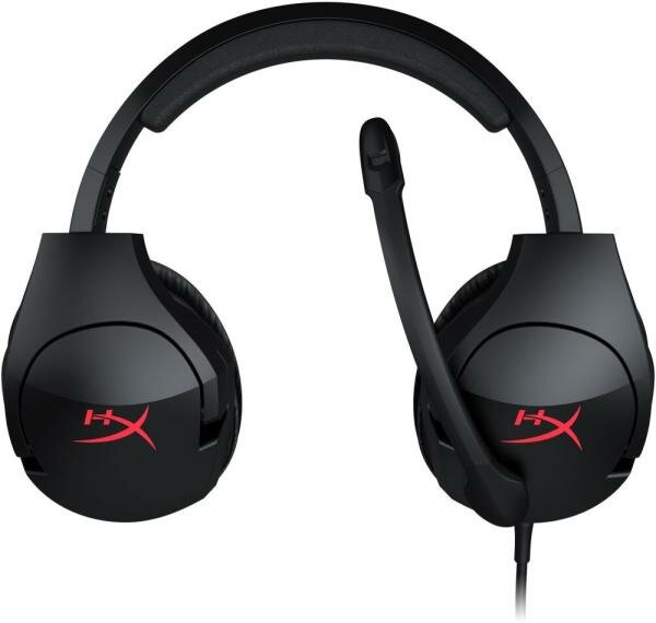 Гарнитура игровая/ HyperX Cloud Stinger (HX-HSCS-BK/AS)