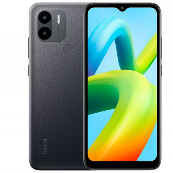 Смартфон Xiaomi Redmi A1+ 2 32Gb RU Black