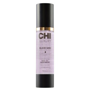 Фото Chi Luxury Black Seed Oil Intensive Repair Hot Oil Treatment - Масло для волос горячее 50 мл