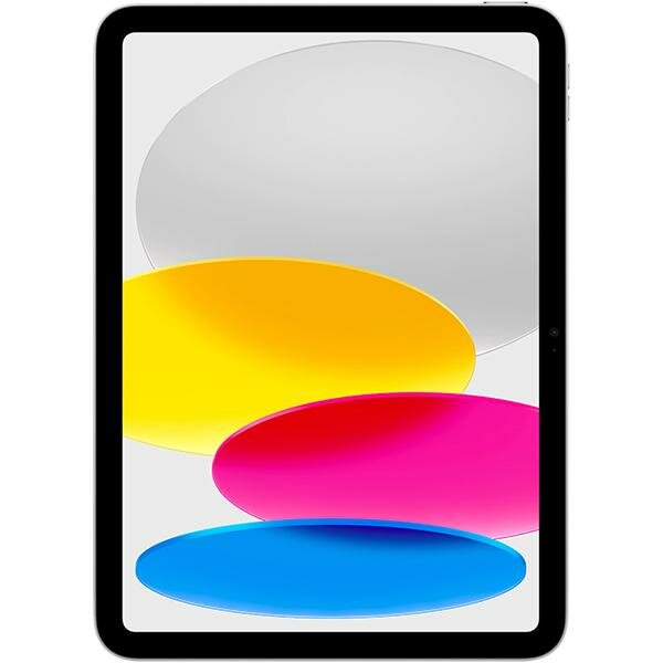 Apple iPad 10.9 (2022) 256Gb Wi-Fi + Cellular Silver (Серебристый) (Global)