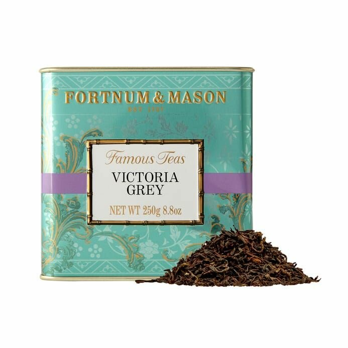 Чай листовой Fortnum&Mason Victoria Grey 2 x 250г - фотография № 3