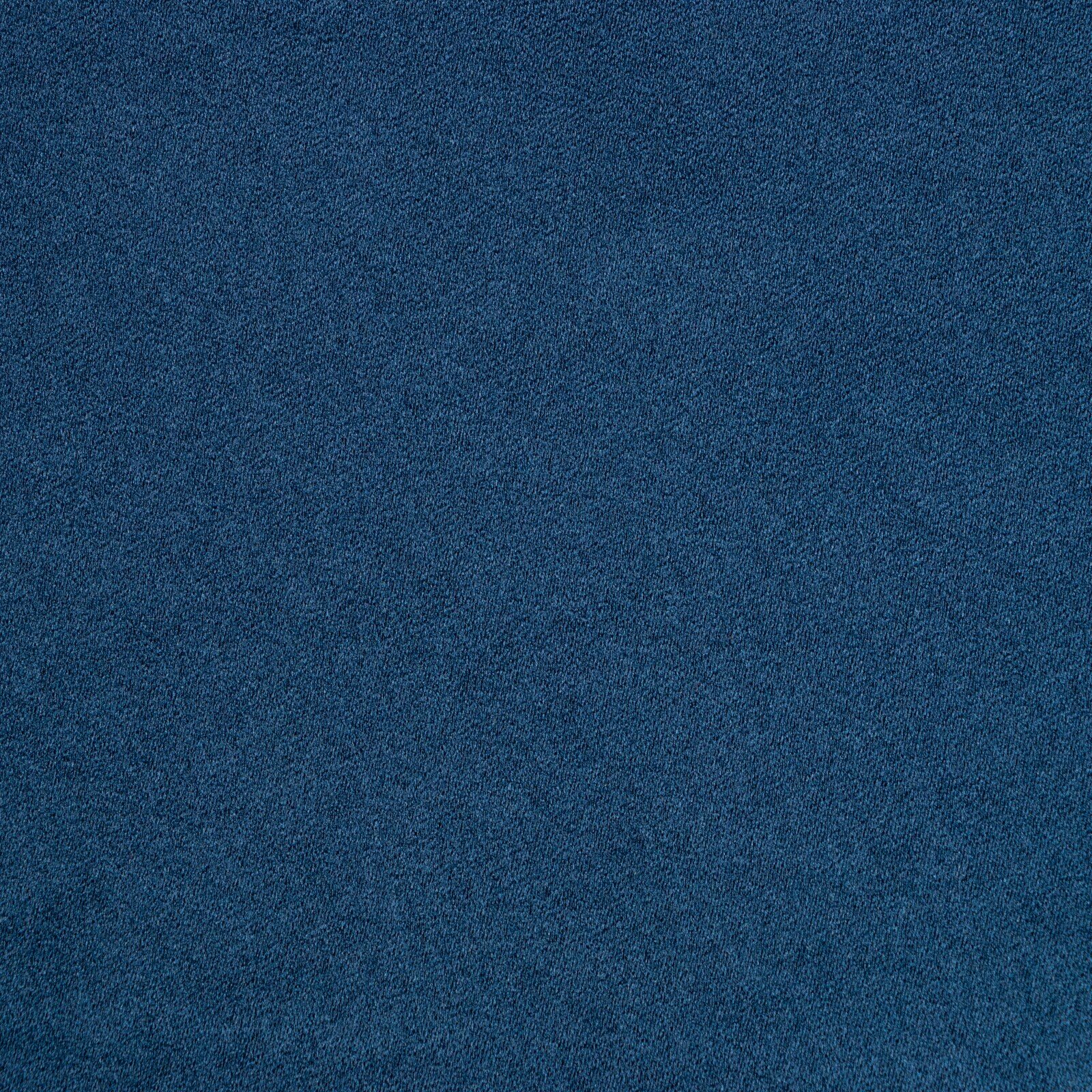 Штора портьерная 270*300 см, цв.темно-синий, пл. 240 г/м2, 100 п/э - фотография № 2