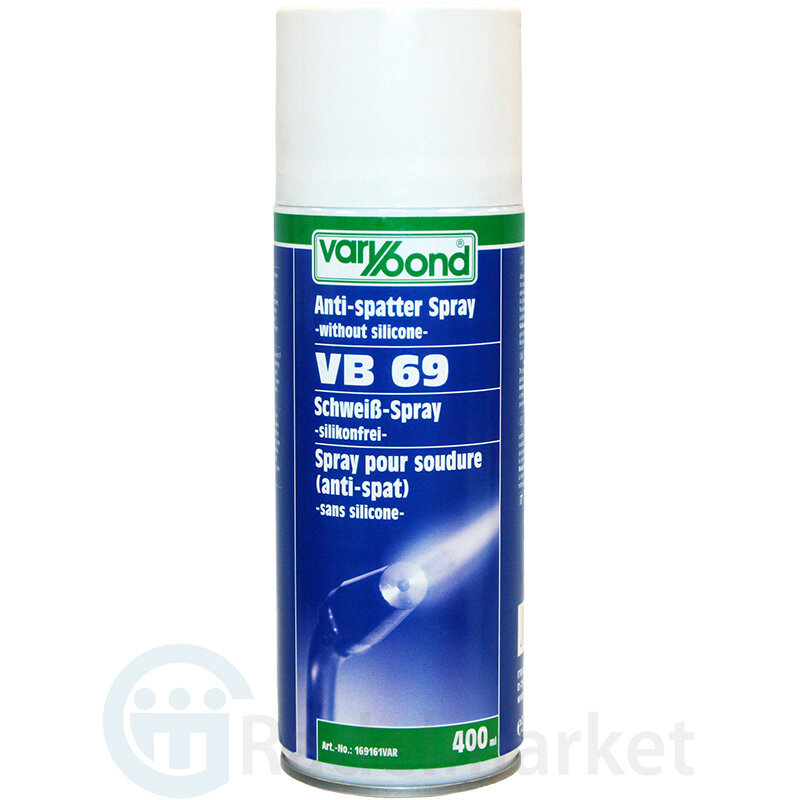 VB 69 Anti-spatter spray Спрей антипригарный для сварки