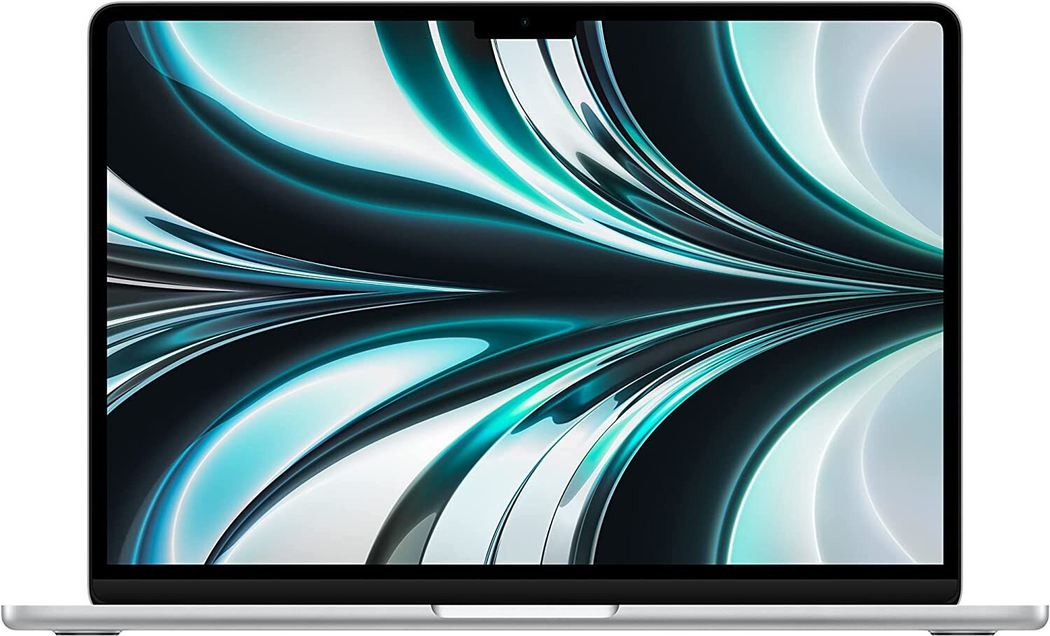APPLE Ноутбук Apple MacBook Air A2681 M2 8 core 8Gb SSD256Gb/8 core GPU 13.6" IPS (2560x1664)/ENGKBD Mac OS silver WiFi BT Cam MLXY3ZP/A