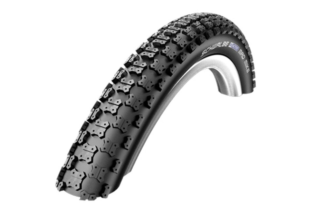 Покрышка Schwalbe MAD MIKE BMX K-Guard 57-406 (20х2.125)