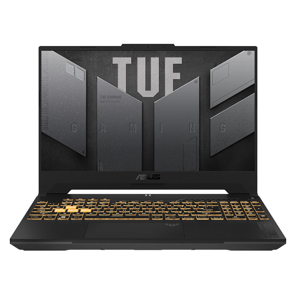 Игровой ноутбук Asus TUF Gaming F17 FX707ZC4-HX076 90NR0GX1-M00610 17.3"(1920x1080) Intel Core i5 12500H(2.5Ghz)/16GB SSD 512GB/nVidia GeForce RTX 3050 4GB/No OS