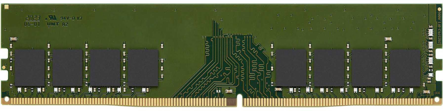 Память DDR4 16Gb 3200MHz Kingston KVR32N22D8/16 RTL PC4-25600 CL22 DIMM 288-pin 1.2В quad rank