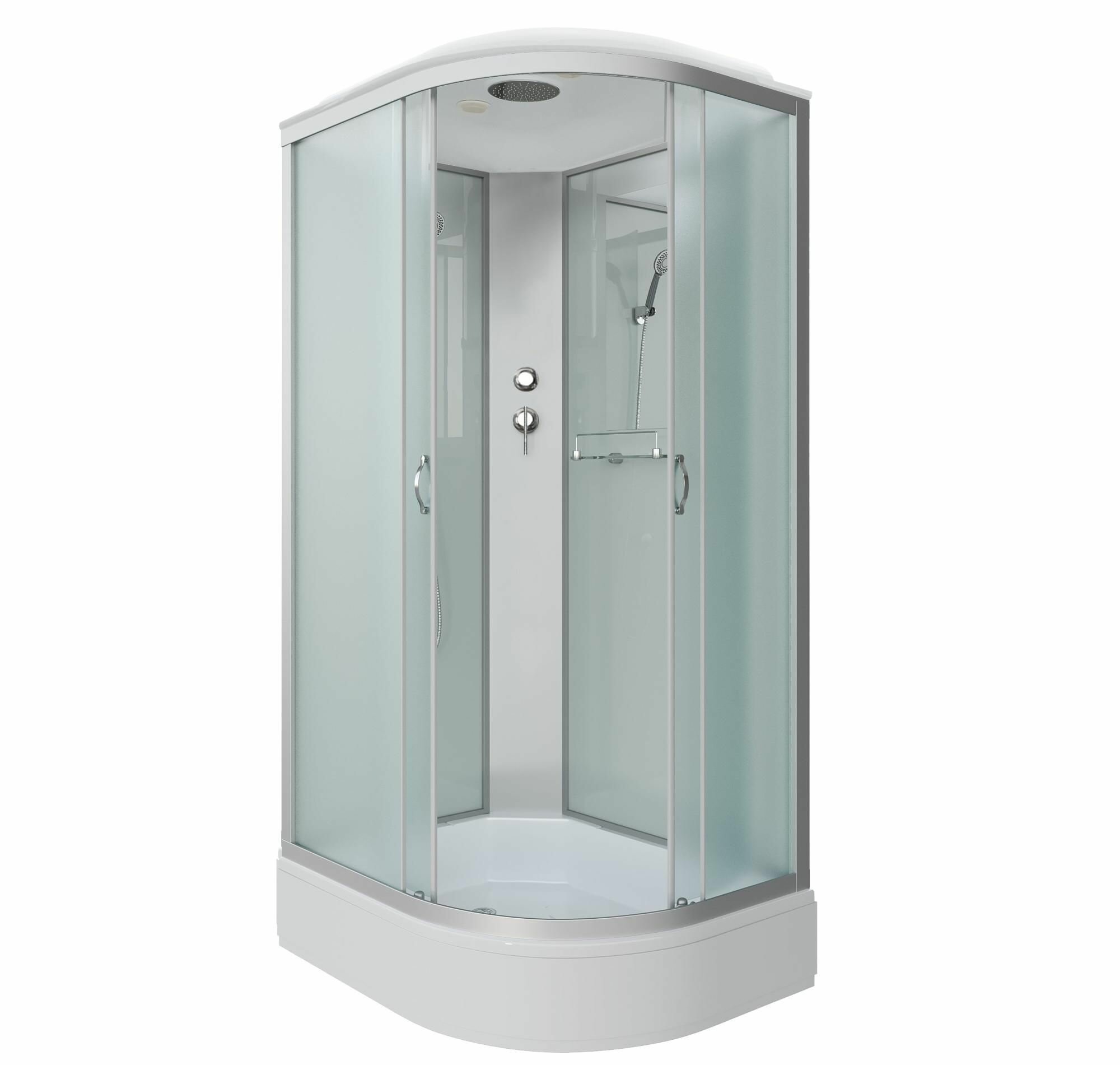 Душевая кабина Niagara Classic 80х100 NG-33084L - фото №1