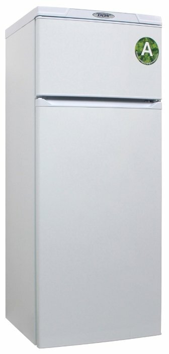 Двухкамерный холодильник DON - фото №1