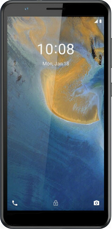 ZTE Смартфон ZTE Blade A31 2/32GB Grey (ZTE-A31.32.GR)