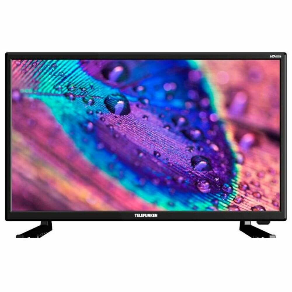 Телевизор 42" Telefunken TF-LED42S18T2S (Full HD 1920x1080, Smart TV) черный