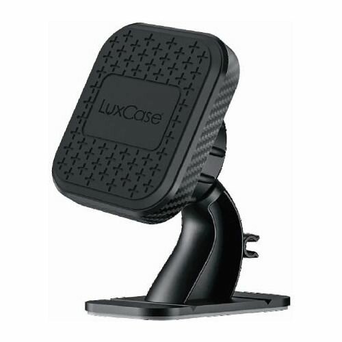 Держатель LuxCase магнитный черный для для смартфонов и навигаторов (98805) Noname - фото №1