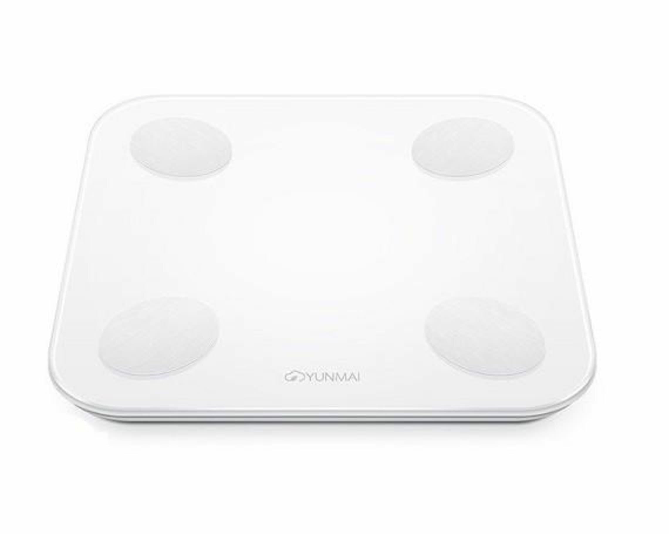 Умные весы Yunmai Good Light Mini2 Intelligent Body Fat Scale