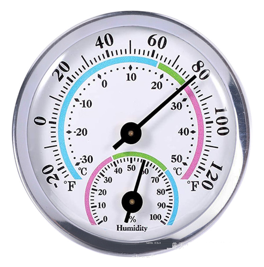 Термометр гигрометр G-101