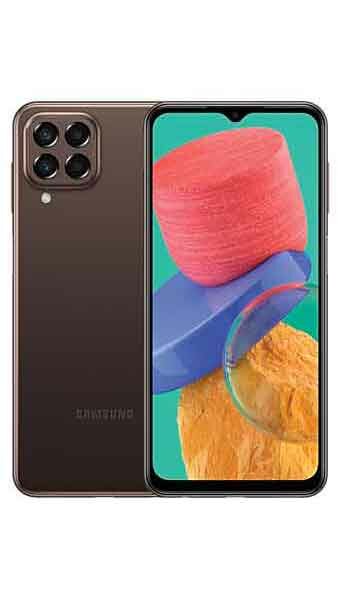 Смартфон Samsung Galaxy M33 M336B 8/128Gb (SM-M336BZNIMEA) Brown