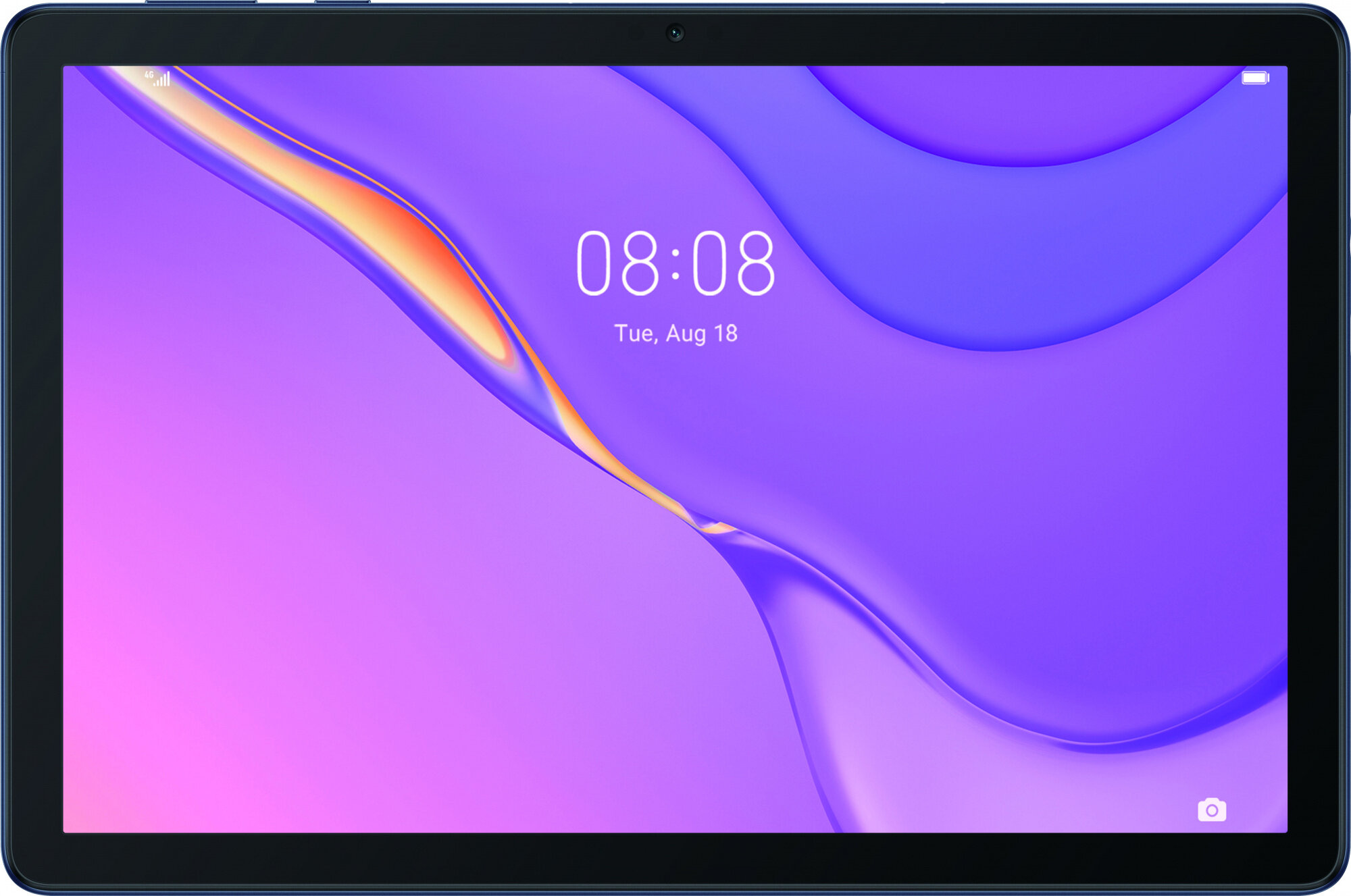 Планшет Huawei MatePad T AGS3K-09, 4GB, 64GB, 3G, 4G, Android 10.0 HMS темно-синий [53012ngu]