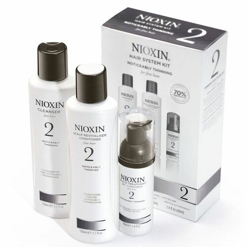 Nioxin  2  150+150+40