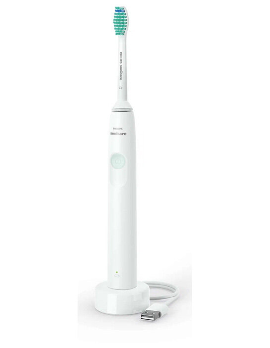 Звуковая зубная щетка Philips Sonicare 1100 Series HX3641-11, мятный