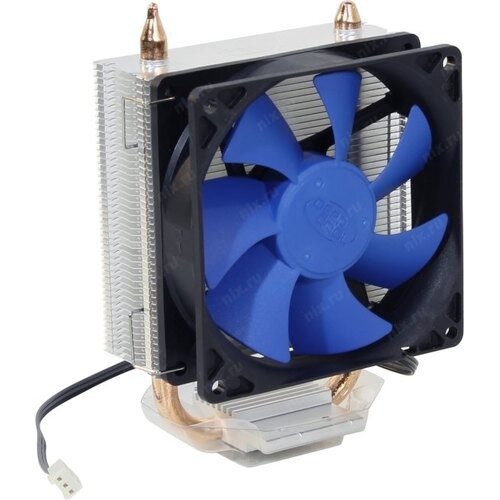  DEEPCOOL ICE BLADE 100 S1155/S1156/S1150/S775/FM1/AM3/AM2/AM2+/K8 40/, TDP 95W, 1   8, RET