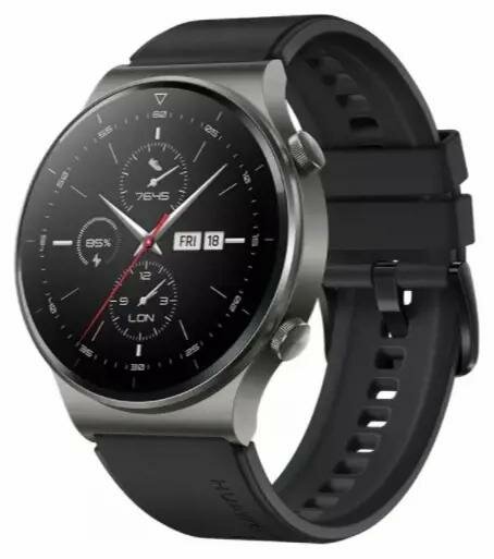 Смарт-часы Huawei Watch GT 2 Pro Night Black