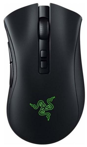 Мышь беспроводная Razer DeathAdder V2 Pro чёрный Bluetooth