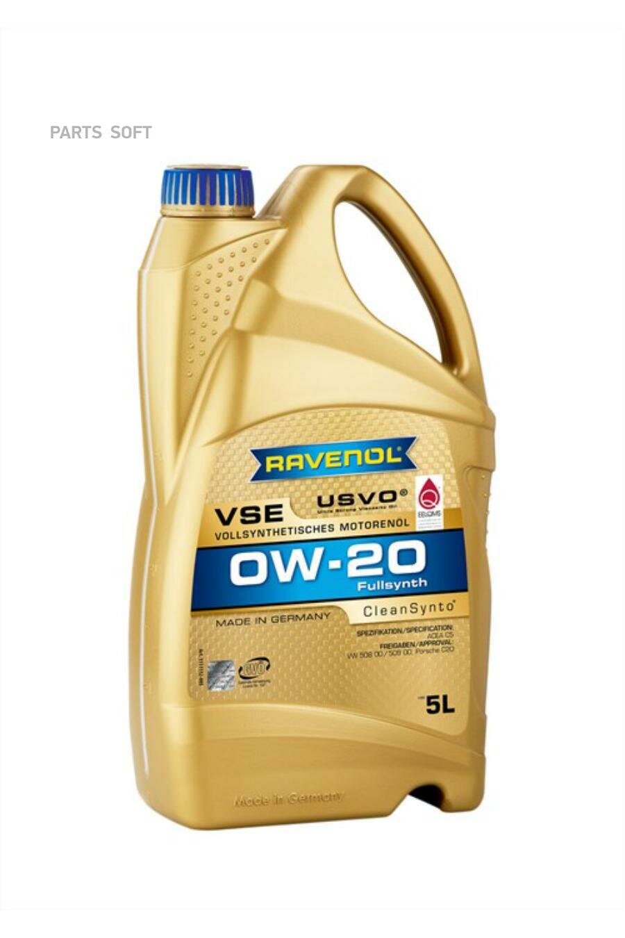 RAVENOL 1111112-005-01-999 Моторное масло