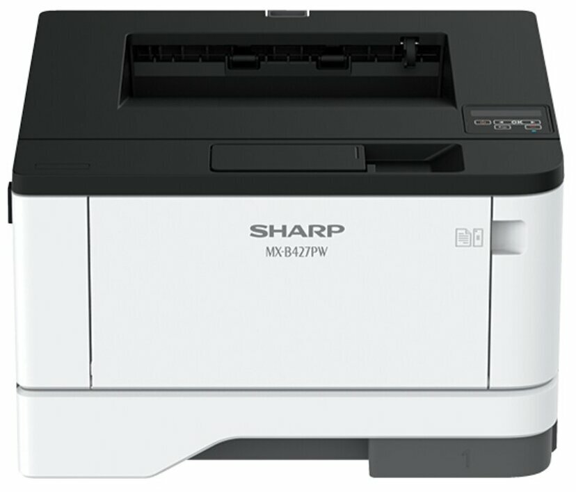 Принтер SHARP MXB427PWEU