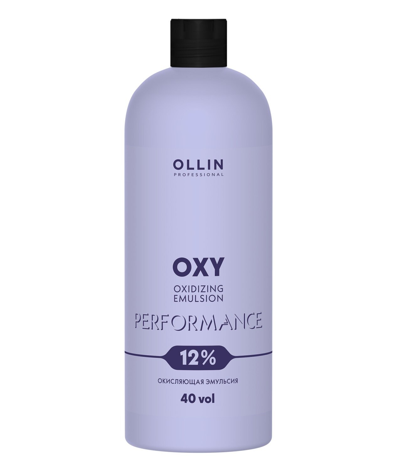 фото OLLIN performance OXY 12% 40vol. Окисляющая эмульсия 1000мл/ Oxidizing Emulsion