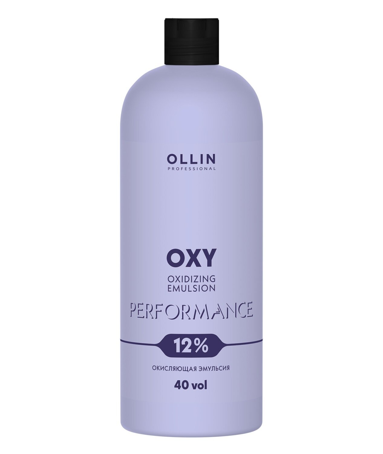 OLLIN performance OXY 12% 40vol. Окисляющая эмульсия 1000мл/ Oxidizing Emulsion