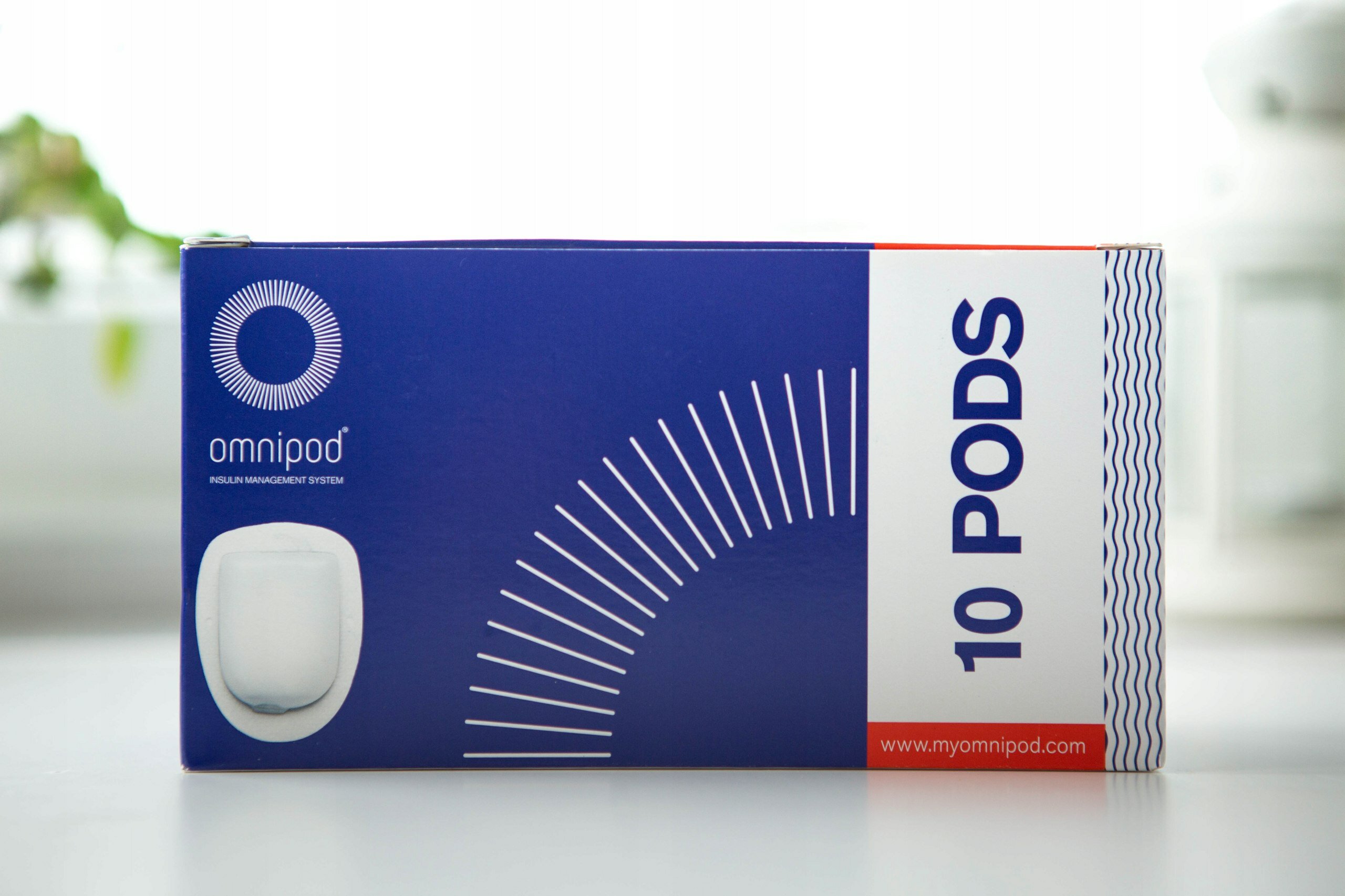 OmniPod Pods (  ), 10   