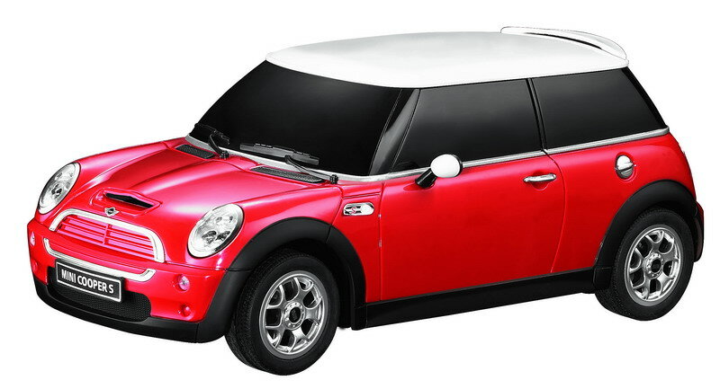 RASTAR  / 1:18 Minicooper S,   27MHZ