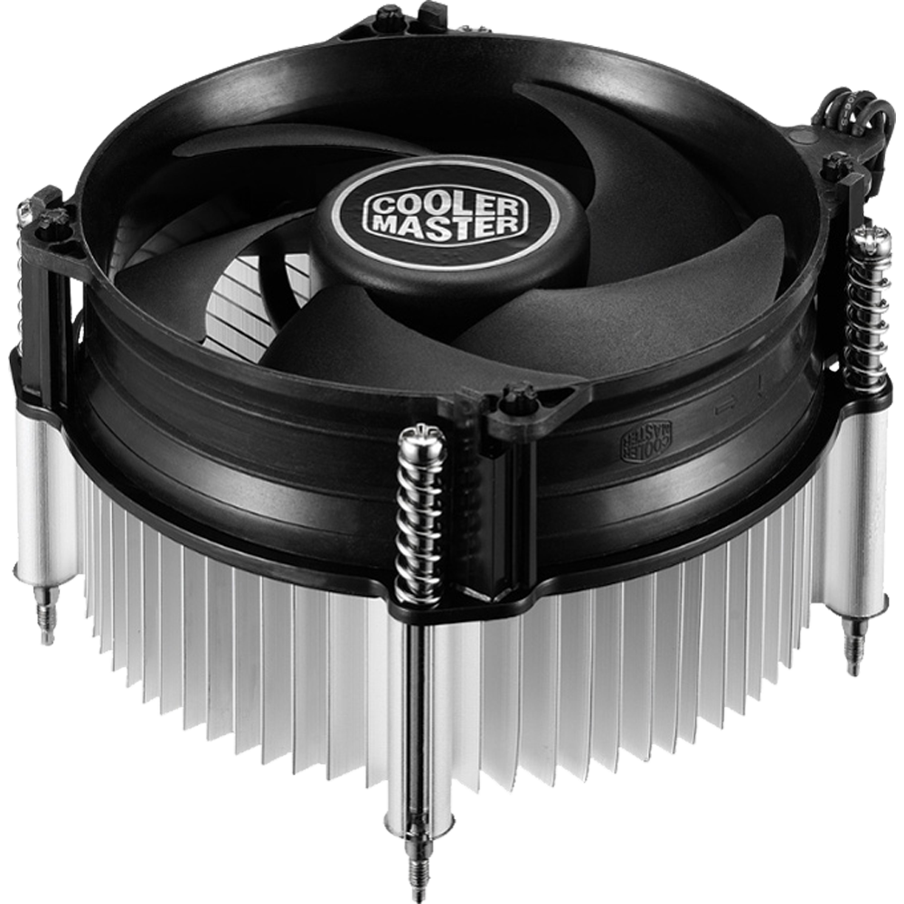 Охлаждение CPU Cooler for CPU Cooler Master X Dream P115 RR-X115-40PK-R1 s1156/1155/1150 низкопрофильный