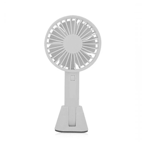 Портативный карманный вентилятор VH YU Portable Handheld Fan (Grey)