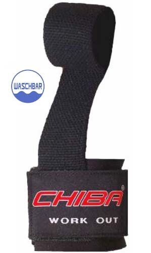 Chiba Кистевая лямка 2шт Powerstrap 30 см 40620 (Chiba)