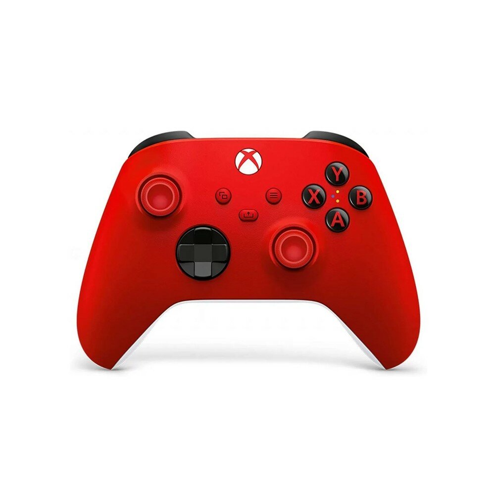 Геймпад Microsoft Xbox Series (Pulse Red) QAU-00011