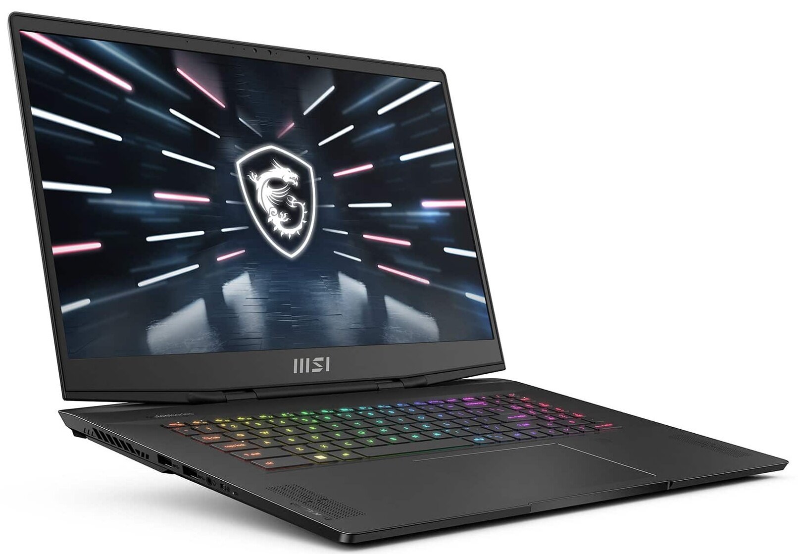 Ноутбук MSI GS77 12UGS-251RU Stealth 9S7-17P112-251 (Core i9 2500 MHz (12900H)/32Gb/1024 Gb SSD/17.3"/2560x1440/nVidia GeForce RTX 3070Ti GDDR6)