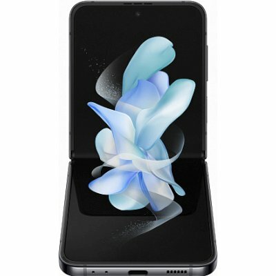 Смартфон Samsung Galaxy Z Flip 4 8/512GB Graphite SM-F721BZAFMEA