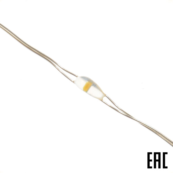 фото Светодиодная гирлянда "Роса" Navigator 3,2м 30LED RGBY IP20 80711 NGF-SM01-30RGBY 2хAA (3 шт. в комплекте)